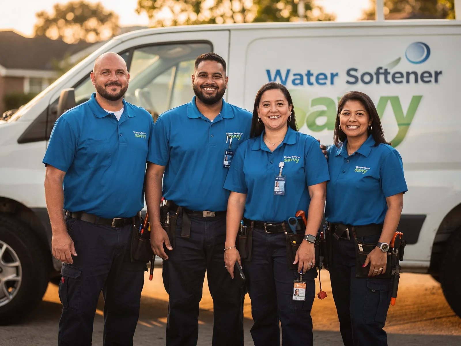 Water Softener Installation company in Carpio, ND