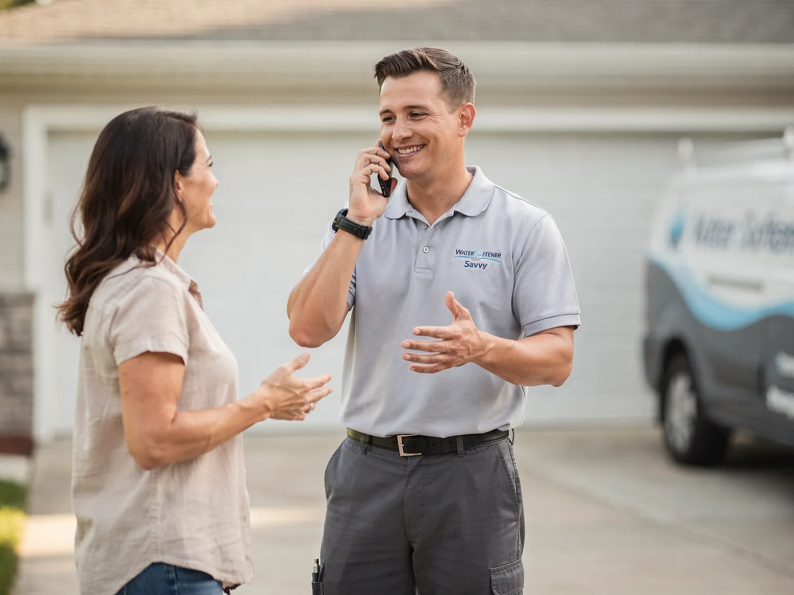 Water Softener Installation Carpio, ND FAQs